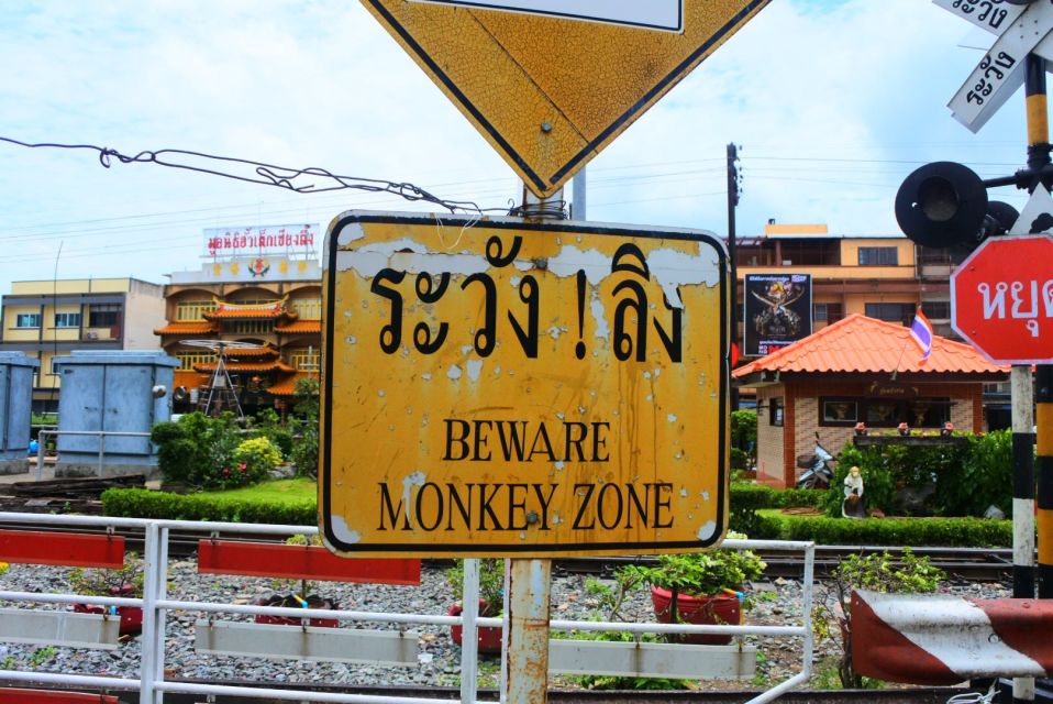 Bangkok: Private Car Hire to Lopburi the Monkey City - Common questions