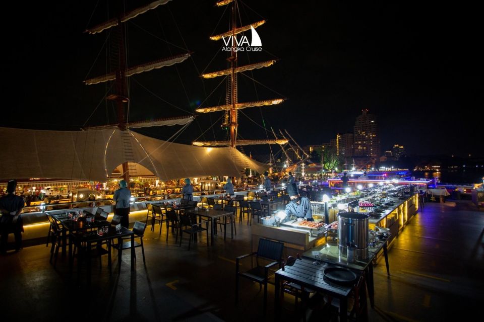Bangkok: Viva Alangka Chao Phraya Dinner Cruise - Last Words