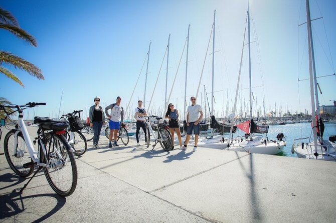 Barcelona Off The Beaten Track 4h Bike Tour - Starting Price & Group Rates
