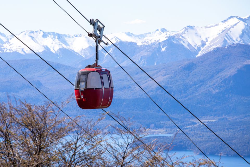 Bariloche: Cerro Otto Cable Car - Last Words