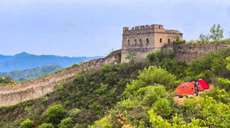BBC Recommandation:JinShanLing Great Wall Sunset Tour - Contact Information