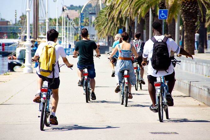 Beach Bike Tour Barcelona - Additional Resources