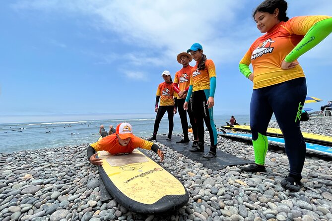 Beginner Surf Lesson in Lima, Perú - Additional Fees and Refund Policy