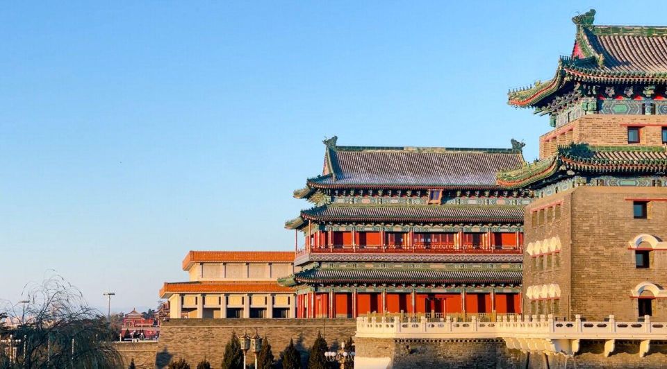 Beijing Classic 2-day Package Tour - Optional Activities