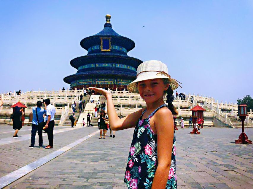 Beijing: Forbidden City Temple of Heaven With Hutong Tours - Helpful Resources