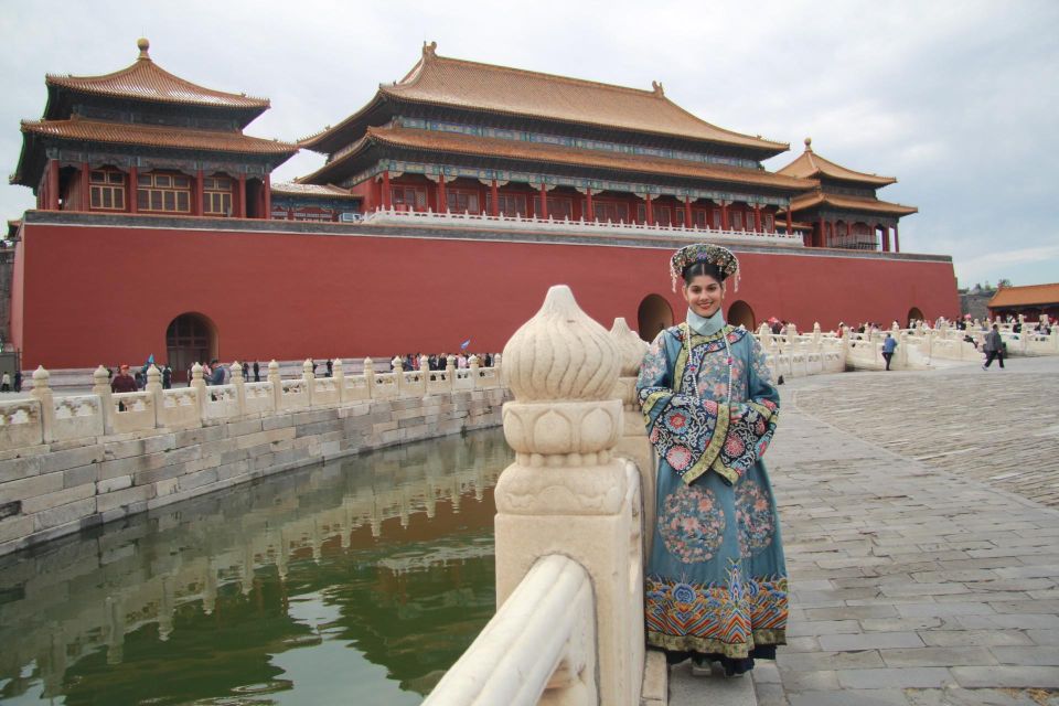 Beijing: Forbidden City&Jinshanling Great Wall Trekking Tour - Common questions