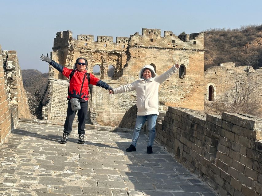 Beijing: Jinshanling Great Wall Private Trekking Day Tour - Essential Tips