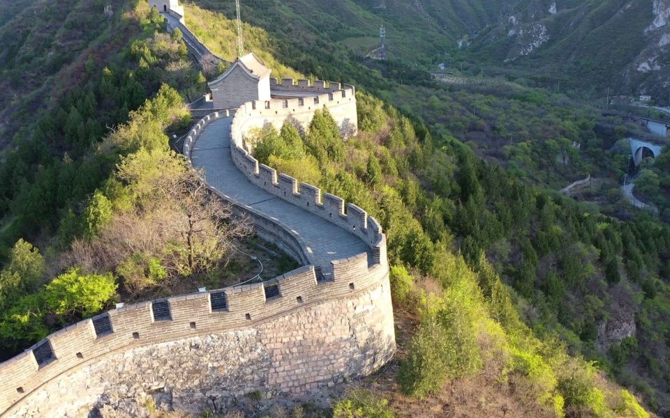 Beijing Ming TombsGreat Wall/Summer Palace/Longqingxia Tour - Last Words