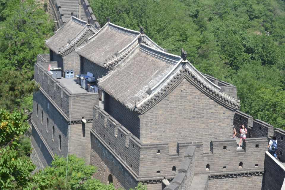 Beijing: Mutianyu Great Wall and Ming Tombs Private Tour - Common questions