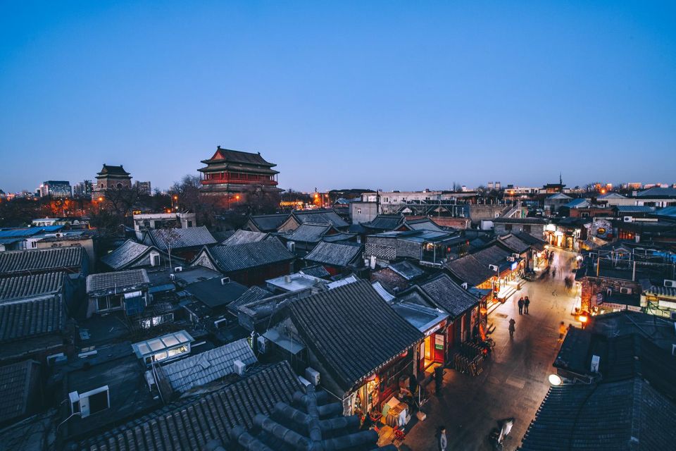 Beijing: Private Layover Tour With Choice of Duration - Passport and Flight Details Submission