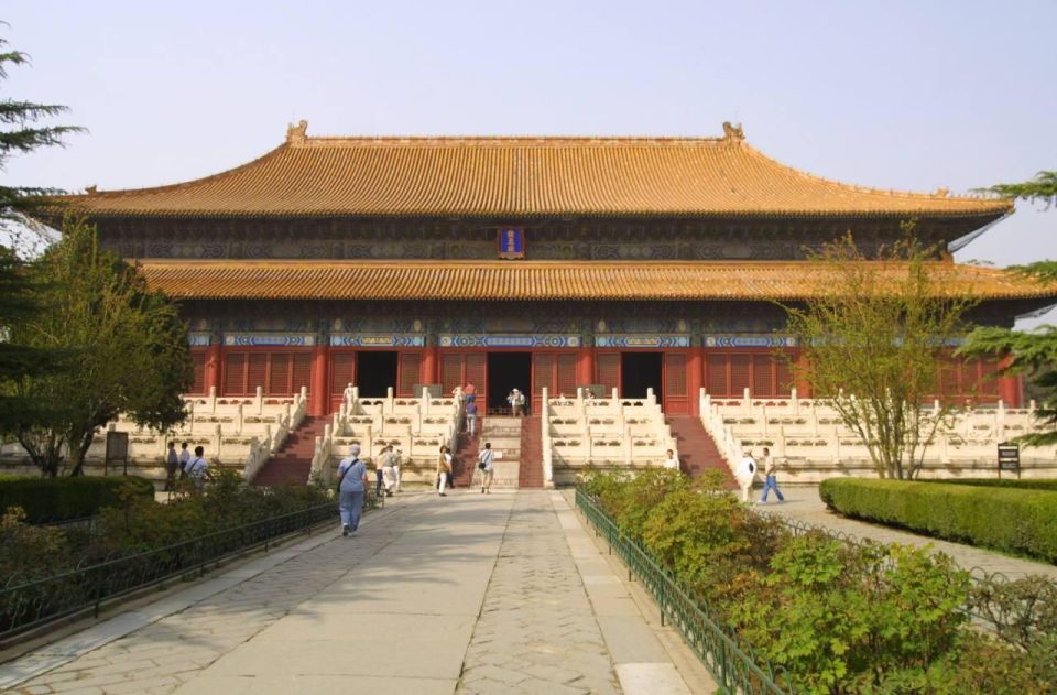 Beijing Small-Group Tour Of Great Wall & Ming Tomb - Tour Preparation Checklist