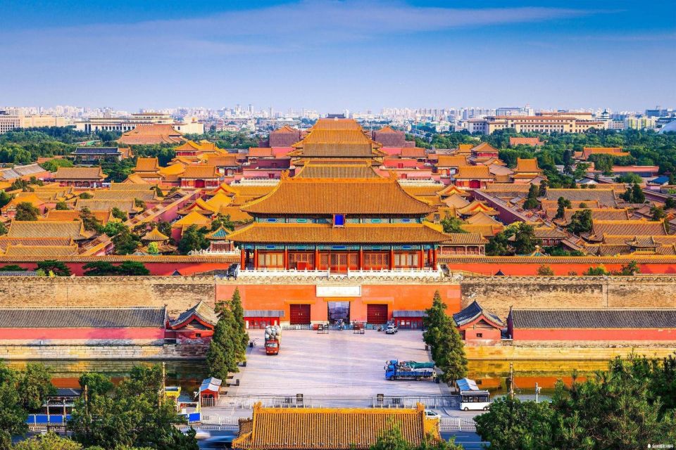 Beijing: Temple of Heaven and Forbidden City Private Tour - Common questions