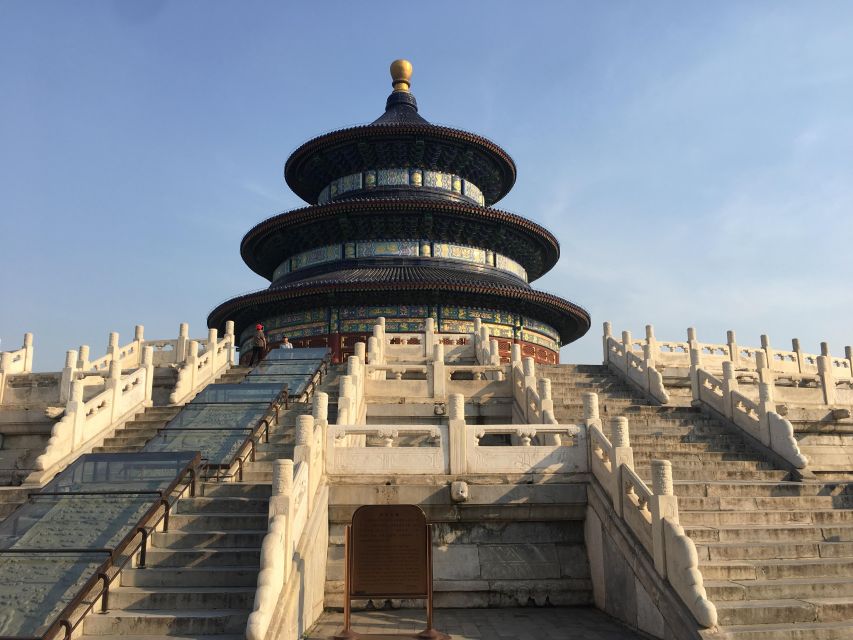 Beijing: Temple of Heaven, Panda House & Summer Palace Tour - Common questions