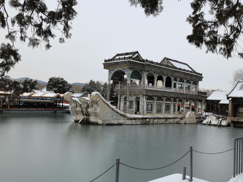 Beijing: The Temple of Heaven or Summer Palace Entry Ticket - Common questions