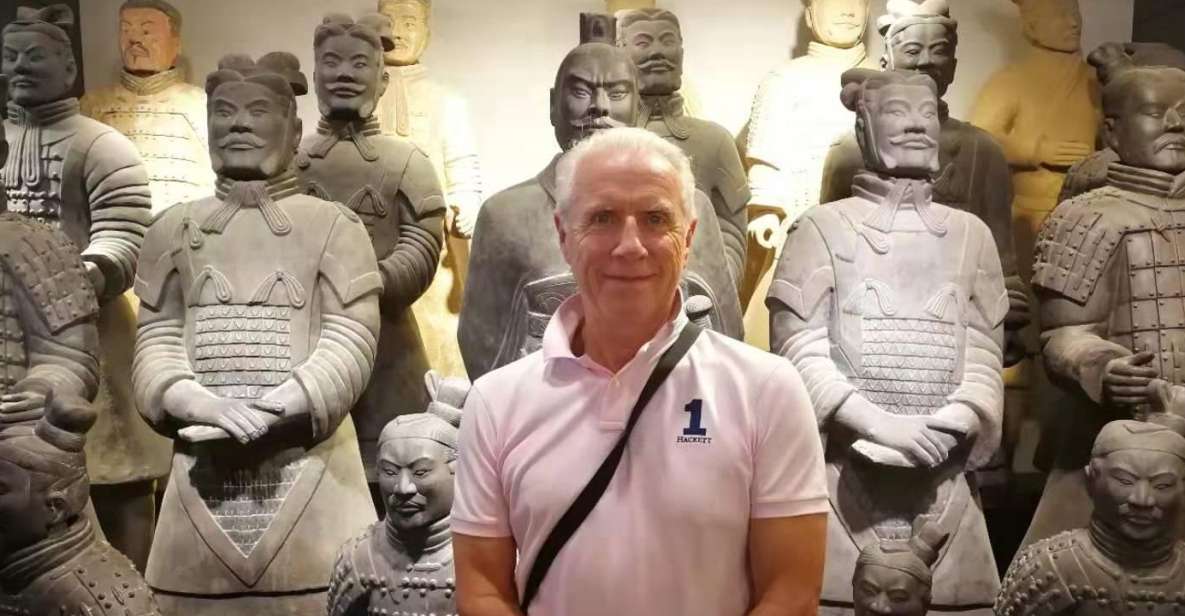 Beijing to Xi'an Terracotta Army Private Tour W/Bullet Train - Last Words