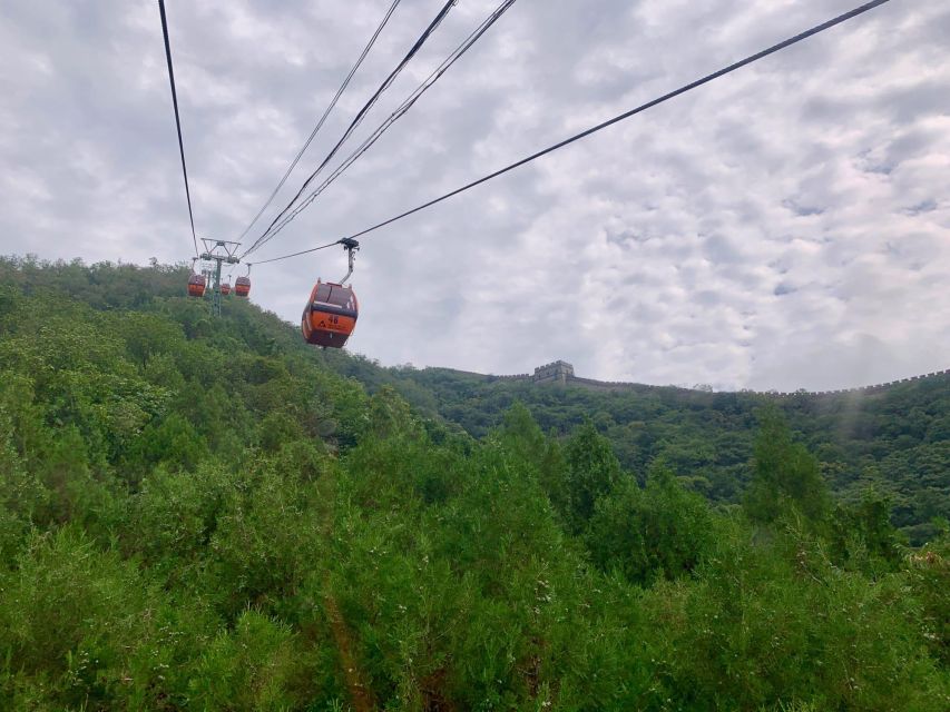 Beijing:Mutianyu Great Wall Private Tour With VIP Fast Pass - Last Words