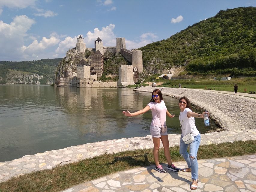 Belgrade: Golubac Fortress and Iron Gate Tour - Common questions