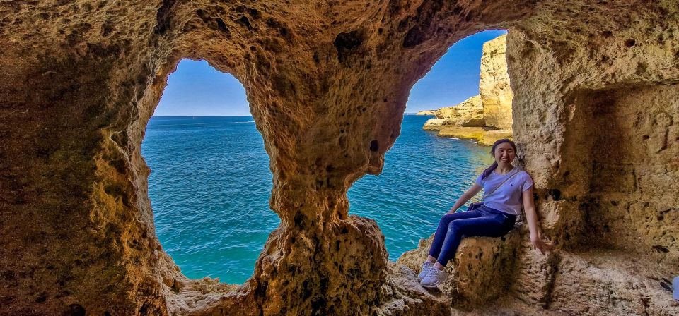 Benagil Caves and Algarve Private Tour From Lisbon - Scenic Return Options and Directions