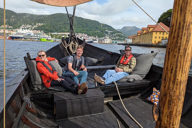 Bergen Fjord Experience Aboard Viking-style Ship - Common questions