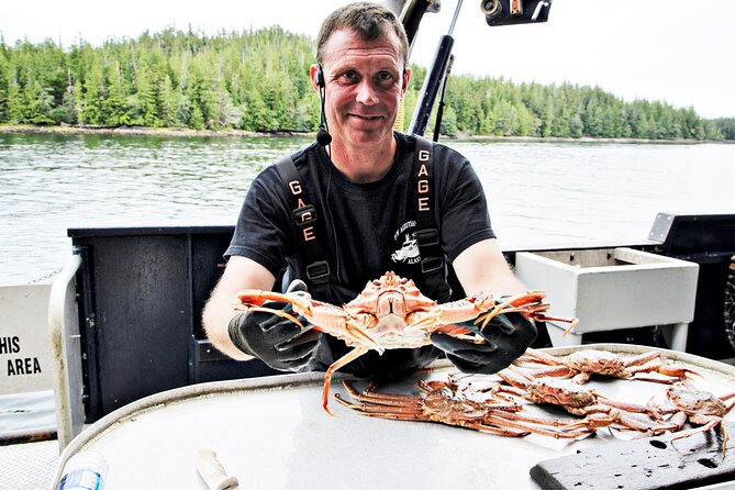 Bering Sea Crab Fishermans Tour From Ketchikan - Customer Reviews