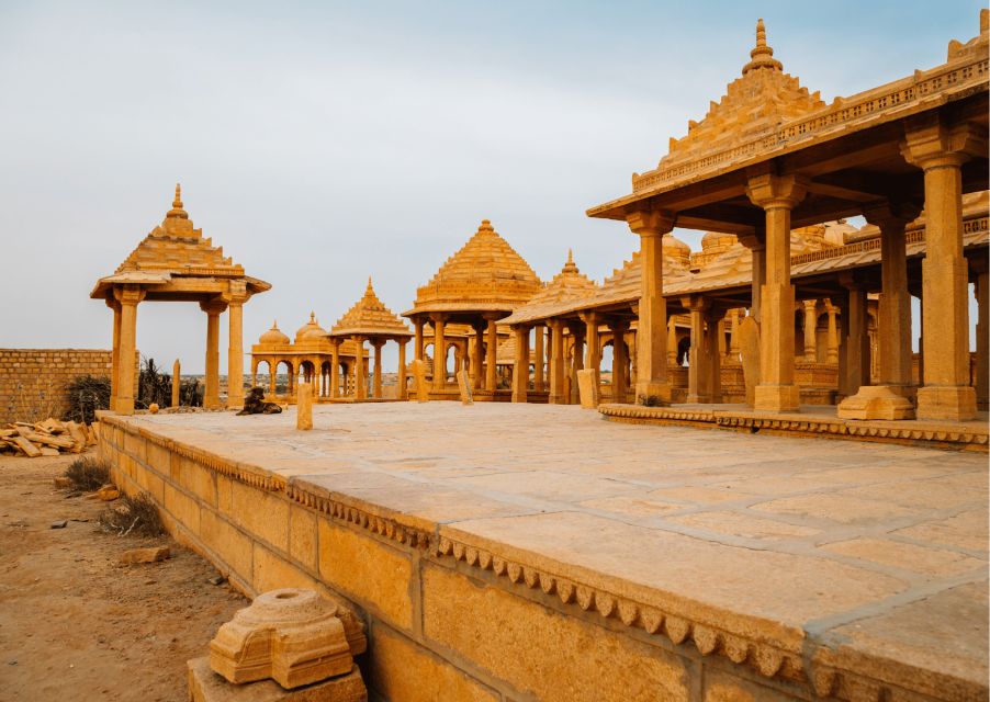 Best of Jaisalmer Guided Full Day Sightseeing Tour by Car - Common questions