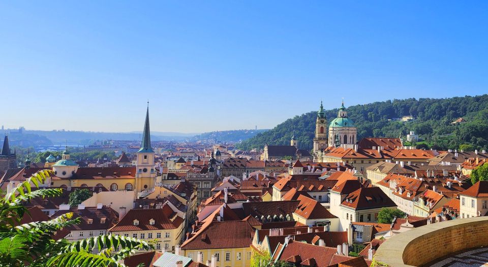 Best of Prague Private Walking Tour - Common questions