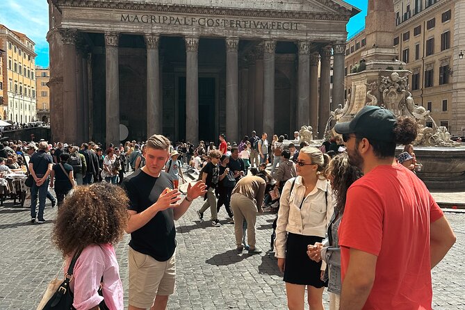 Best of Rome Walking Tour - Common questions