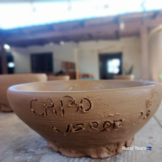 Best Pottery Class on Santiago Island - Last Words