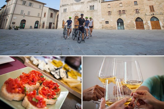 8 bevagna e bike wine tour Bevagna E-Bike & Wine Tour