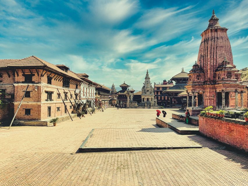Bhaktapur And Patan Day Tour - Cancellation and Refund Policy