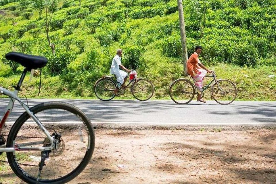 Bicycle Adventure:Ella to Demodara With Ninearch Bridge Tour - Additional Tips for the Adventure