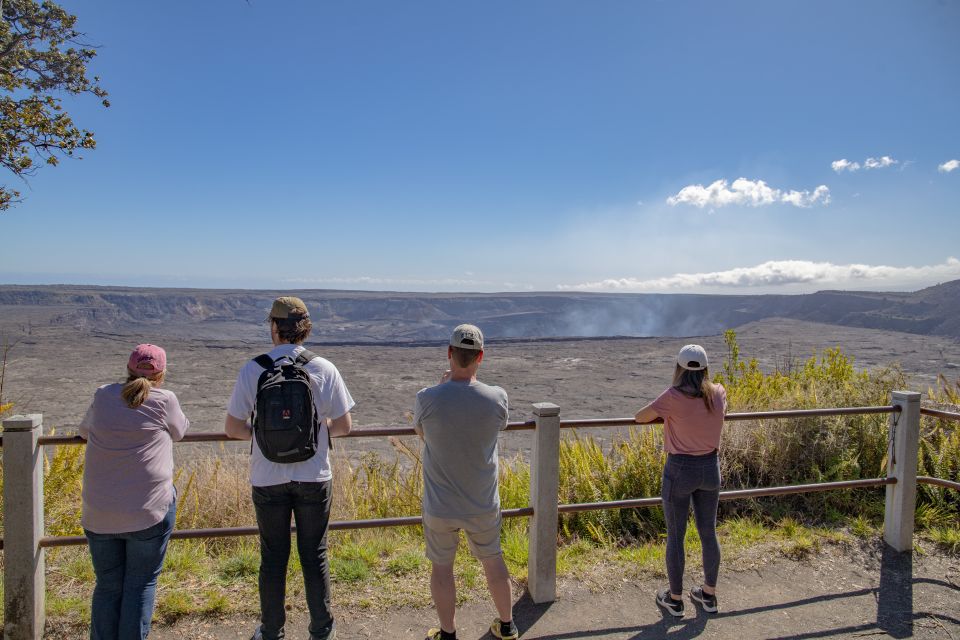 Big Island: Private Island Circle Tour With Lunch and Dinner - Additional Information