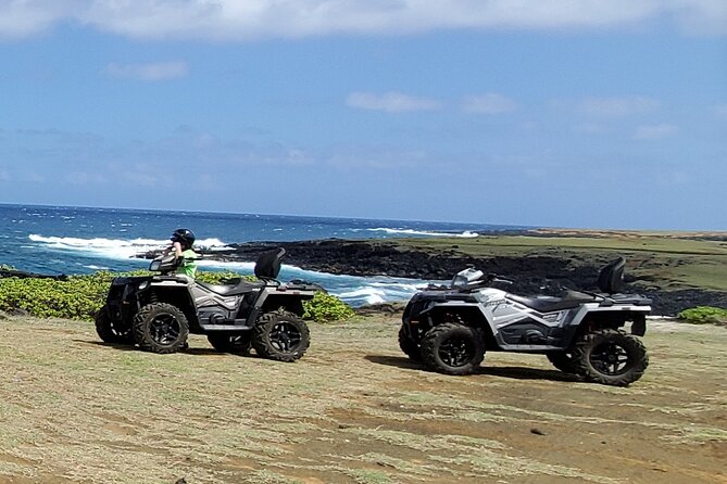 Big Island Southside ATV Tours - Reviews and Overall Rating