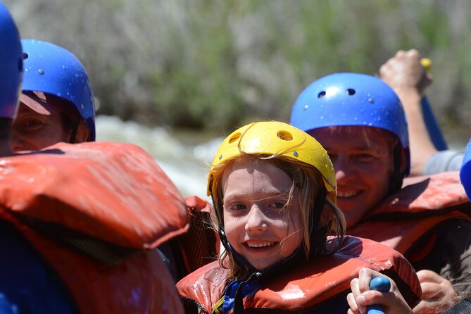 Bighorn Sheep Canyon Half-Day Rafting - Common questions