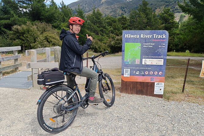 Bike the Wanaka and Hawea Trails - Trail Etiquette Reminders