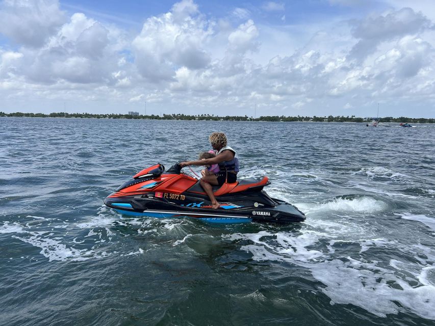 Biscayne Bay Jet Ski Rental & Free Jet Boat Ride - Directions