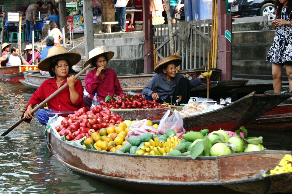 BKK :Meet Monkey, Mangrove Forest, Seafood& Market -Private - Last Words