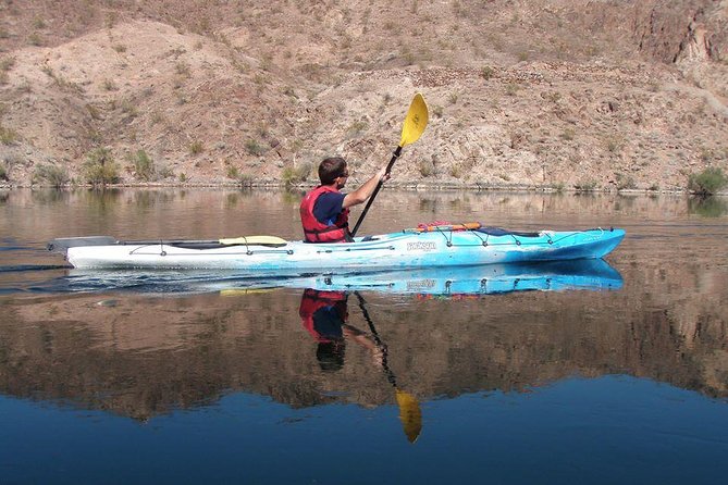Black Canyon Kayak at Hoover Dam Day Trip From Las Vegas - Directions and Logistics