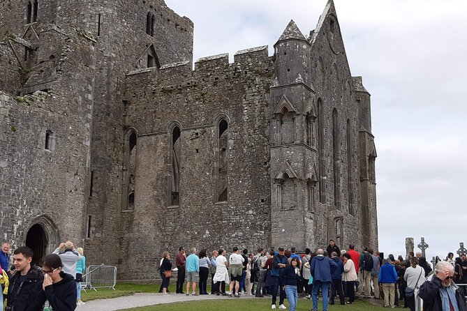 Blarney Castle, Cahir Castle and Rock of Cashel Private Day Tour From Galway. - Cancellation Policy
