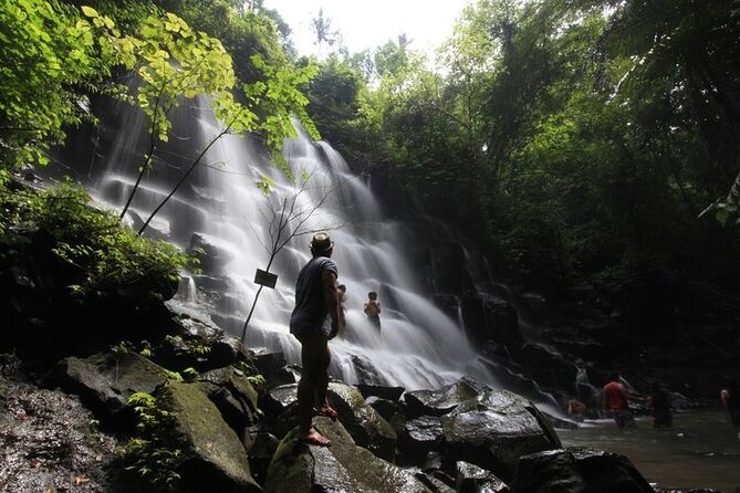 Blue Lagoon Snorkeling - Lunch - Kantolampo - Tibumana Waterfall - Last Words