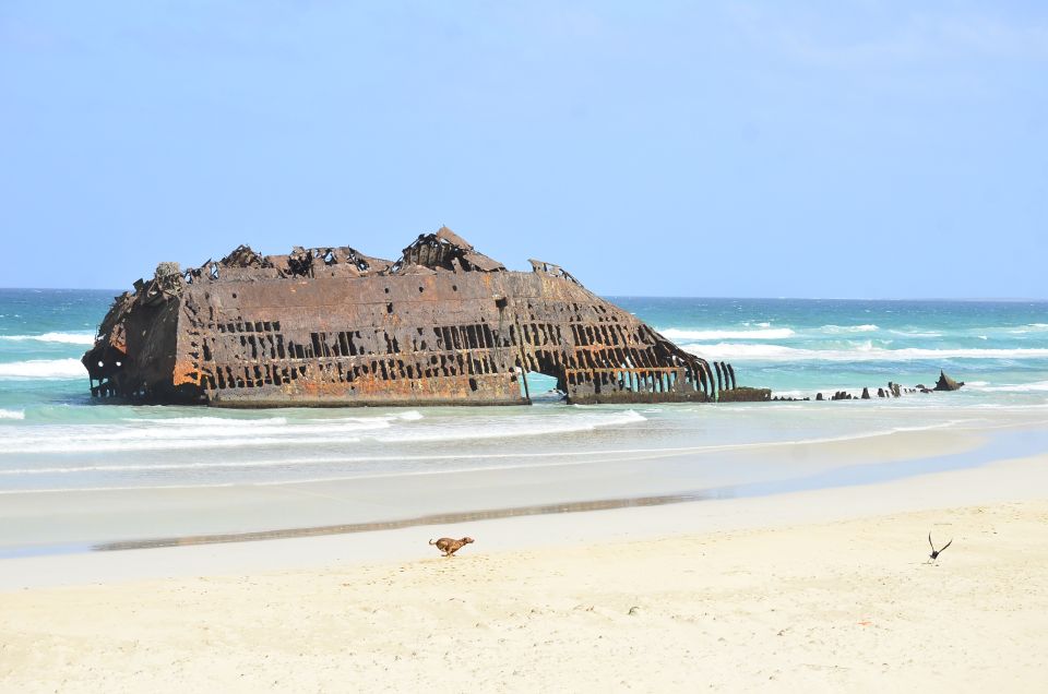 Boa Vista: 4x4 Tour - Rabil, Shipwreck, Sal Rei & Beach Bar - Last Words