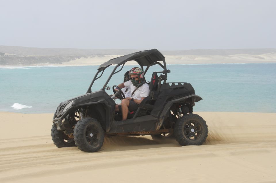 Boa Vista Island: Dunes, Desert &Sal Rei 4WD Buggy Adventure - Common questions