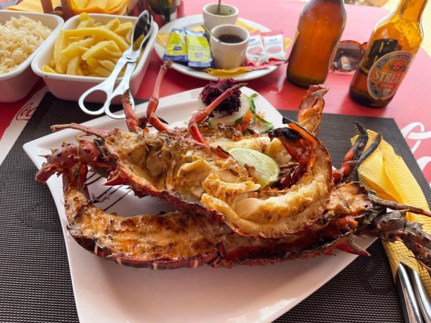 Boa Vista: Lobster Lunch at Santa Monica Beach - Additional Information