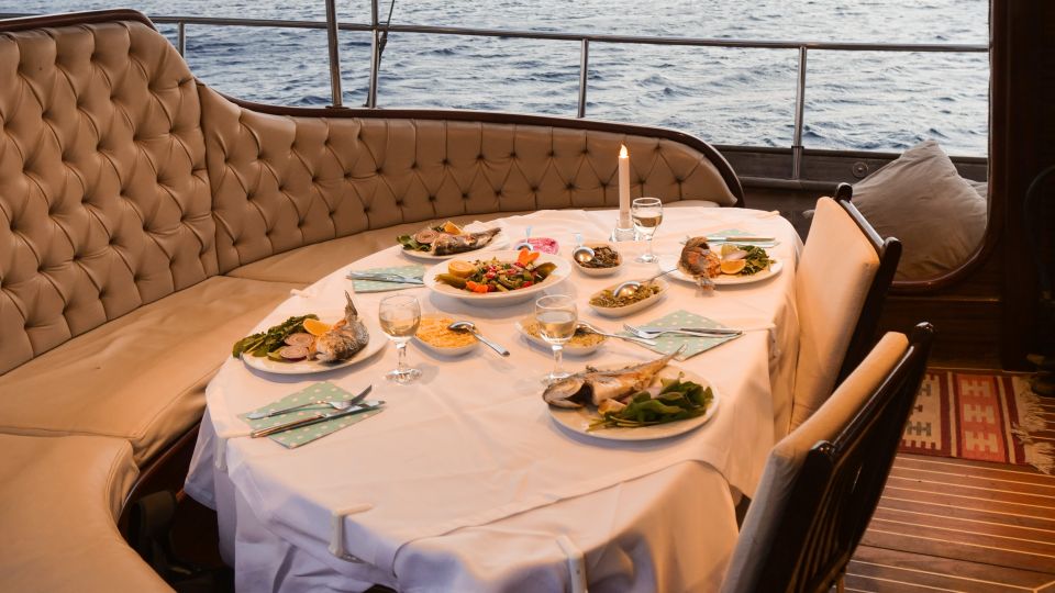 Bodrum: All-Day Private Boat Cruise With Lunch - Last Words