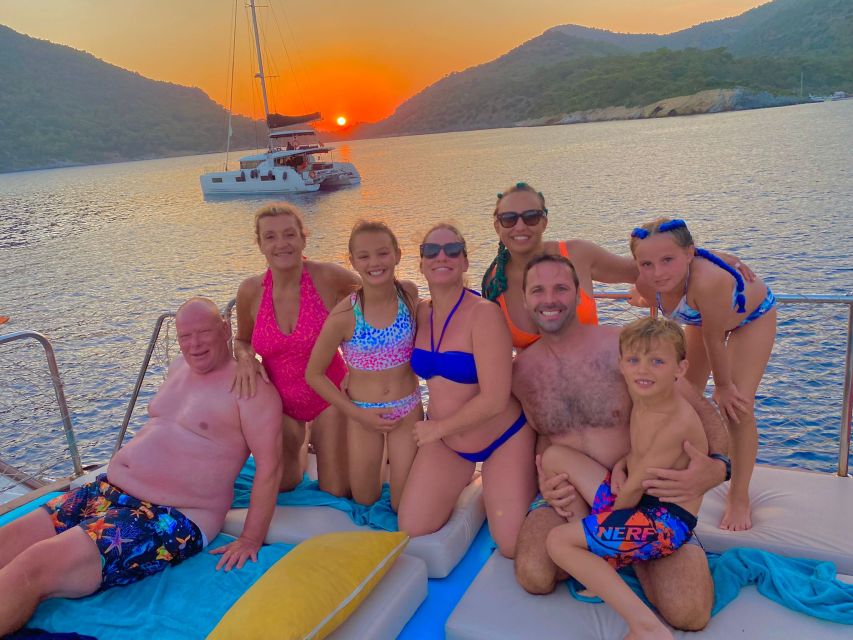 Bodrum Private Boat Trip - Common questions