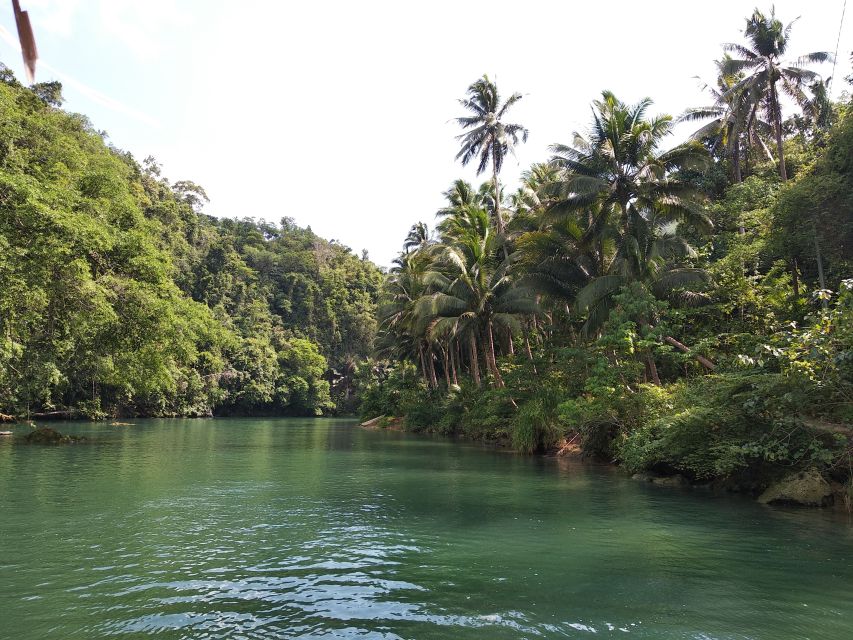Bohol: Loboc River Buffet-Lunch Cruise With Private Transfer - Common questions