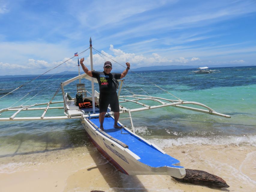 Bohol: Pamilacan Island Dolphin/Turtle Watching Tour & Lunch - Last Words