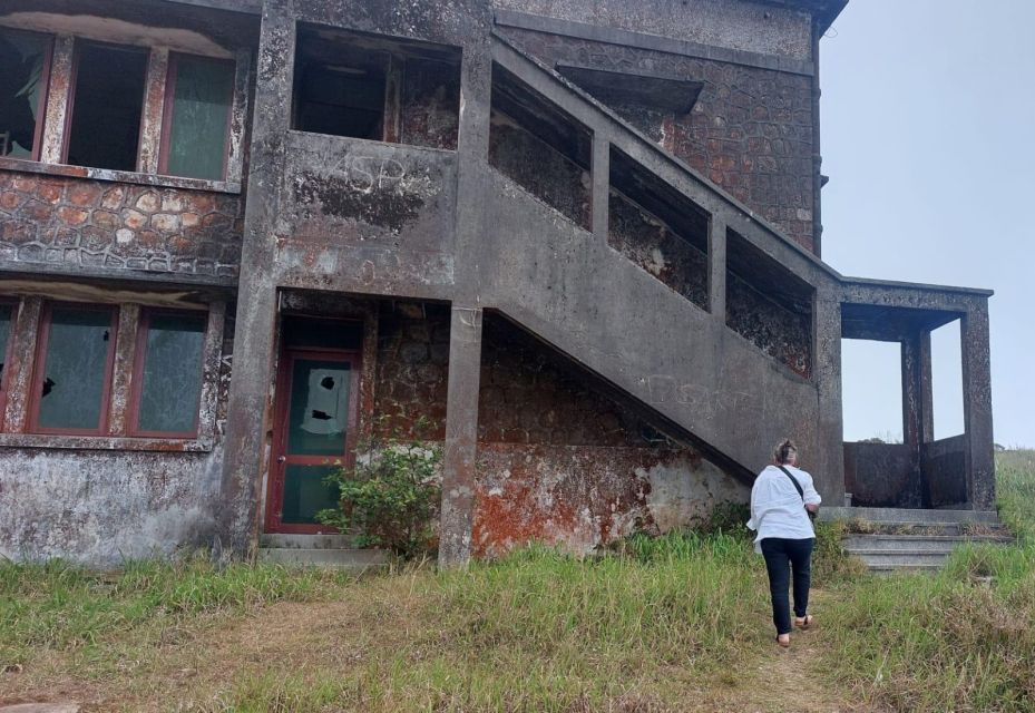 Bokor Nationalpark Tours, Including Abandoned Buildings - Last Words