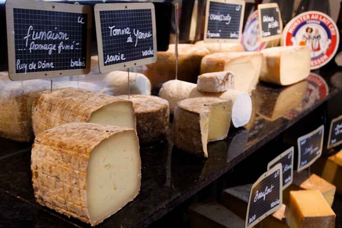 Bordeaux Cheese & Wine Tasting Experience - Common questions