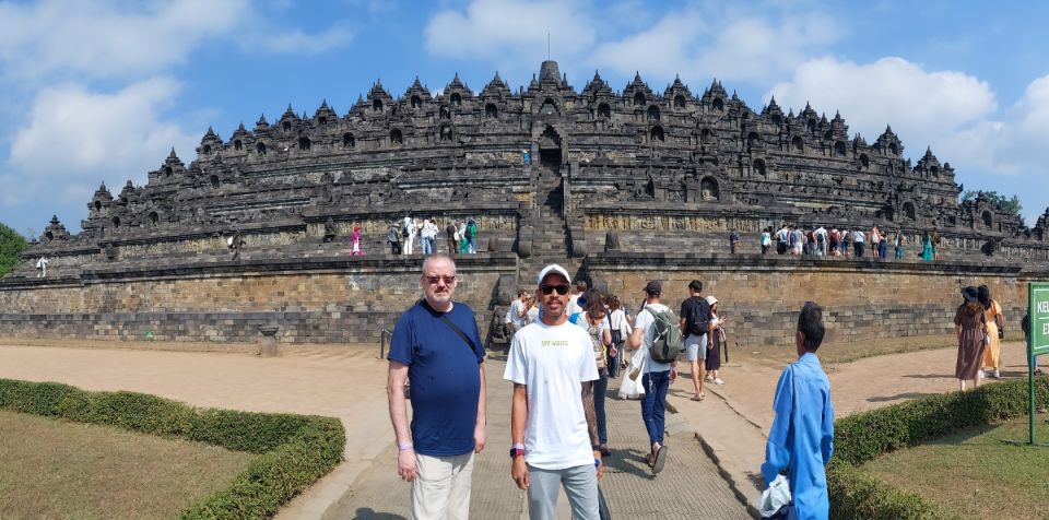 Borobudur Climbing Inside and Prambanan, Ticket Included - Last Words